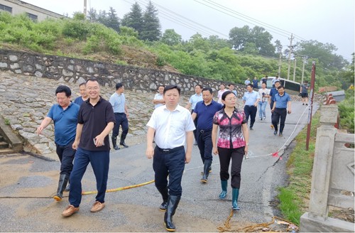 确山县水利局新项目助力地方水资源可持续发展